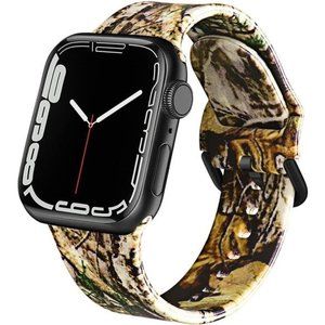 NEW Luxury Camo Apple Watch Band